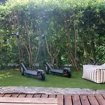 Le Jardin Tropezien # Luxe - Proche - Terrasse * Saint-Tropez