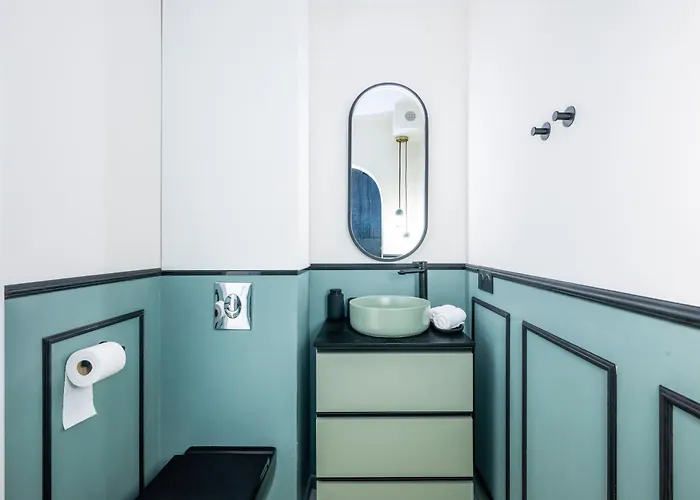 Appartement Terrasse Tropezienne # Luxe - Proche - Jardin Saint-Tropez