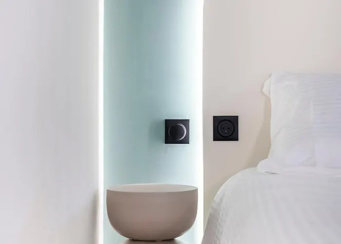 Appartement Terrasse Tropezienne # Luxe - Proche - Jardin Saint-Tropez