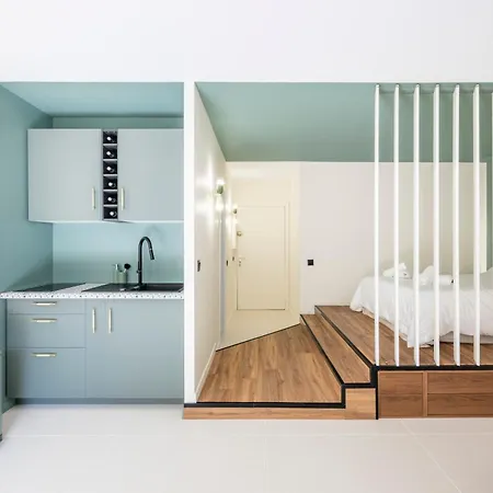 Appartement La Terrasse Tropezienne - Trottinettes A Disposition