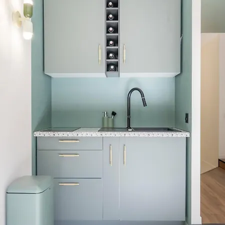 アパート La Terrasse Tropezienne - Trottinettes A Disposition *