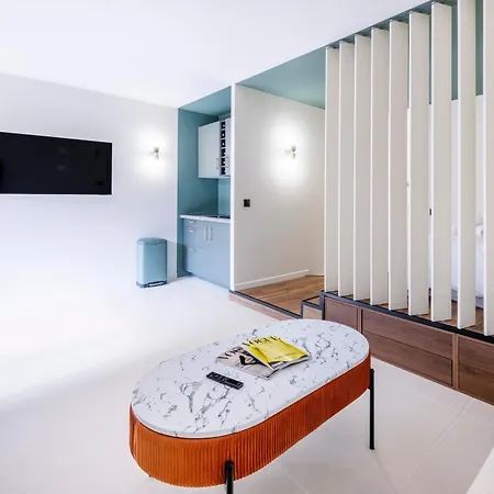 La Terrasse Tropezienne - Trottinettes A Disposition Appartement *