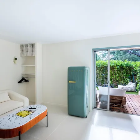 La Terrasse Tropezienne - Trottinettes A Disposition