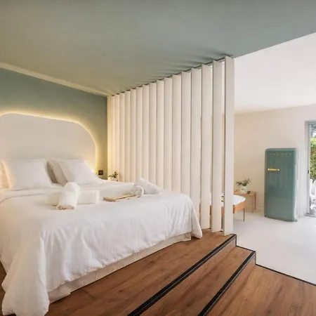 Le Jardin Tropezien # Luxe - Proche - Terrasse 아파트 쎙뜨호뻬