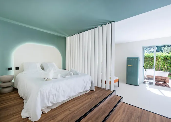 Appartamento La Terrasse Tropézienne - Trottinettes à Disposition Saint-Tropez