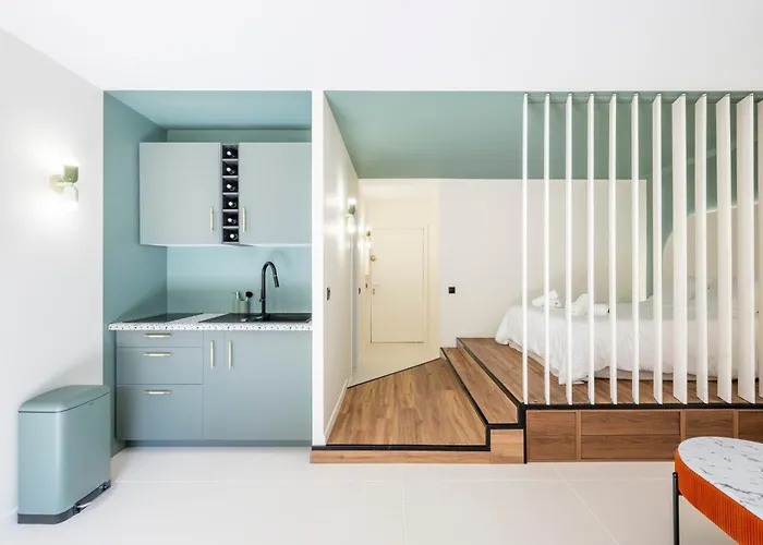 Daire Terrasse Tropezienne # Luxe - Proche Mer - Jardin